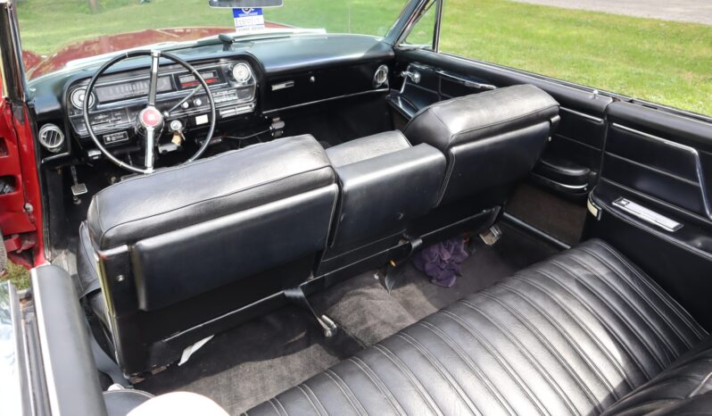 
								1963 Cadillac Series 62 Convertible full									