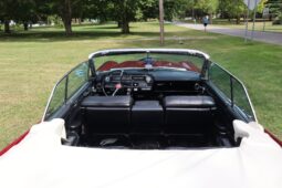 
										1963 Cadillac Series 62 Convertible full									