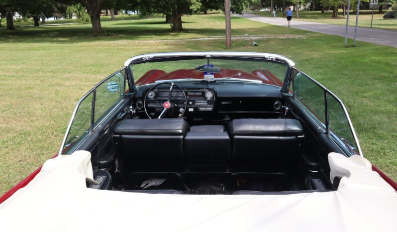 
								1963 Cadillac Series 62 Convertible full									
