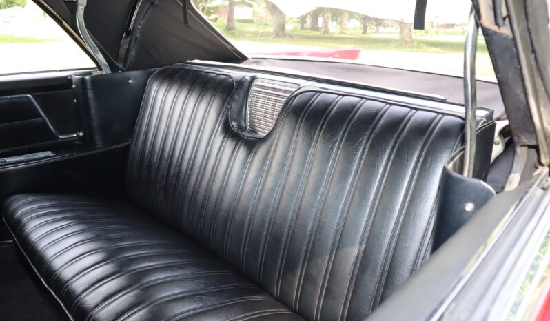 
								1963 Cadillac Series 62 Convertible full									