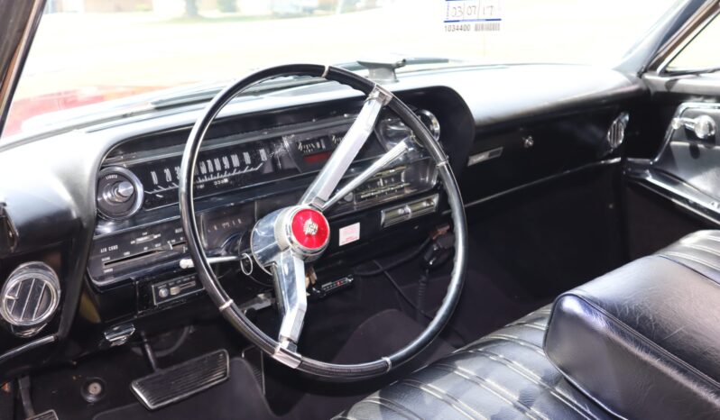 
								1963 Cadillac Series 62 Convertible full									