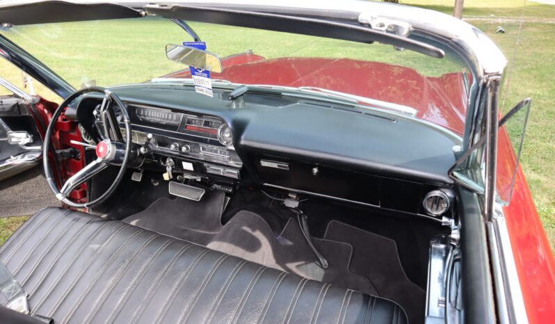 
								1963 Cadillac Series 62 Convertible full									