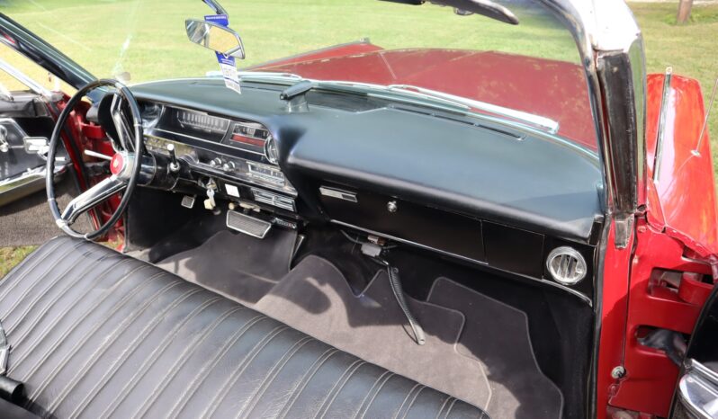 
								1963 Cadillac Series 62 Convertible full									