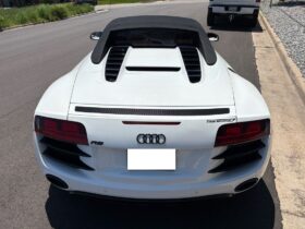 2012 Audi R8 5.2 quattro Spyder V10
