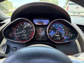 2012 Audi R8 5.2 quattro Spyder V10