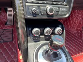 2012 Audi R8 5.2 quattro Spyder V10