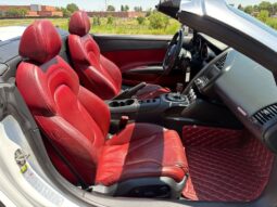 
										2012 Audi R8 5.2 quattro Spyder V10 full									