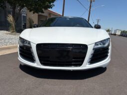 2012 Audi R8 5.2 quattro Spyder V10 2
