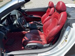 
										2012 Audi R8 5.2 quattro Spyder V10 full									
