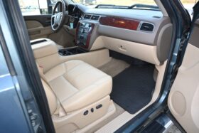 2011 Chevrolet Silverado 3500HD LTZ Crew Cab