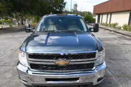 
										2011 Chevrolet Silverado 3500HD LTZ Crew Cab full									