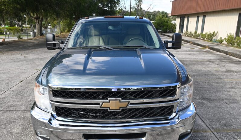 
								2011 Chevrolet Silverado 3500HD LTZ Crew Cab full									