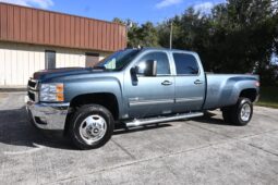 
										2011 Chevrolet Silverado 3500HD LTZ Crew Cab full									