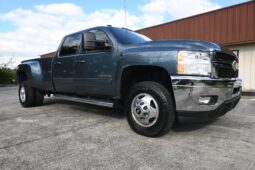 
										2011 Chevrolet Silverado 3500HD LTZ Crew Cab full									