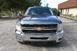 
										2011 Chevrolet Silverado 3500HD LTZ Crew Cab full									