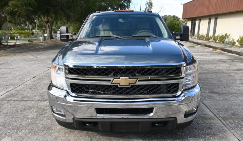 
								2011 Chevrolet Silverado 3500HD LTZ Crew Cab full									