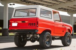 
										1969 Ford Bronco 3-Speed full									