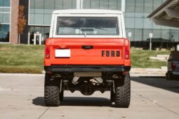 
										1969 Ford Bronco 3-Speed full									