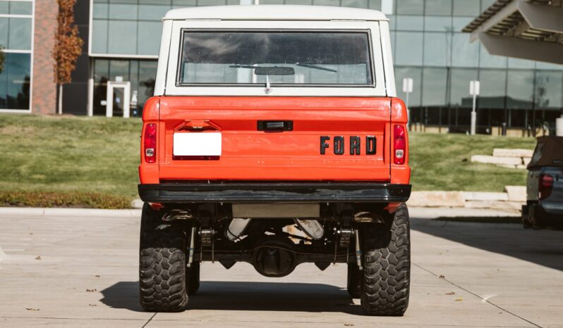 
								1969 Ford Bronco 3-Speed full									