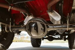 
										1969 Ford Bronco 3-Speed full									