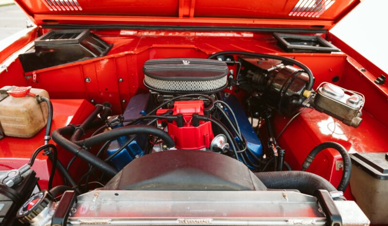 
								1969 Ford Bronco 3-Speed full									