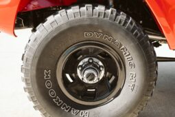 
										1969 Ford Bronco 3-Speed full									