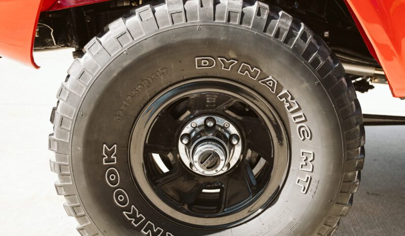 
								1969 Ford Bronco 3-Speed full									