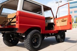 
										1969 Ford Bronco 3-Speed full									