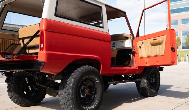 
								1969 Ford Bronco 3-Speed full									