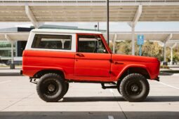 
										1969 Ford Bronco 3-Speed full									