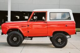 
										1969 Ford Bronco 3-Speed full									