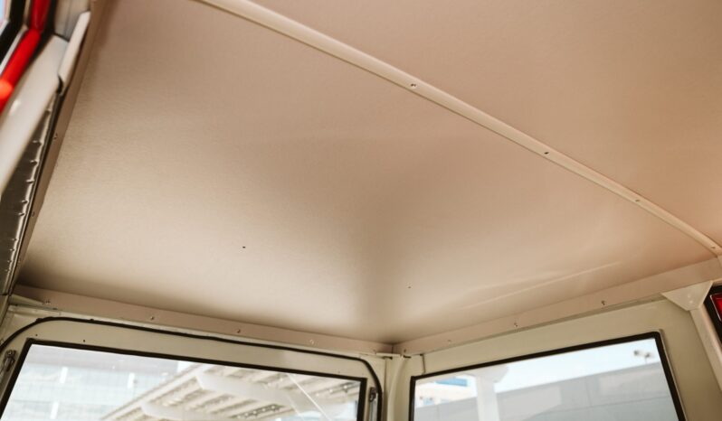 
								1969 Ford Bronco 3-Speed full									