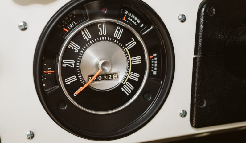 
								1969 Ford Bronco 3-Speed full									