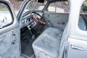 1937 Chevrolet Master Deluxe Sedan Street Rod