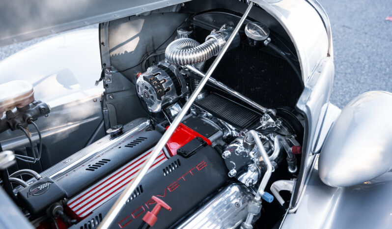 
								1937 Chevrolet Master Deluxe Sedan Street Rod full									