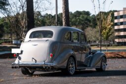 
										1937 Chevrolet Master Deluxe Sedan Street Rod full									