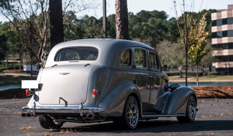 
								1937 Chevrolet Master Deluxe Sedan Street Rod full									