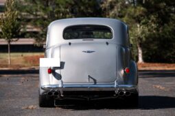 
										1937 Chevrolet Master Deluxe Sedan Street Rod full									