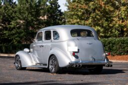 
										1937 Chevrolet Master Deluxe Sedan Street Rod full									