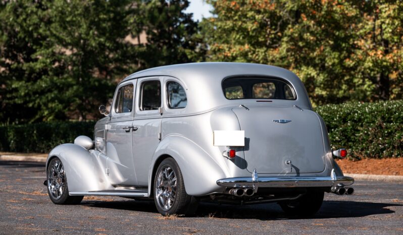 
								1937 Chevrolet Master Deluxe Sedan Street Rod full									