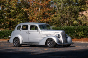 1937 Chevrolet Master Deluxe Sedan Street Rod