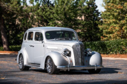 
										1937 Chevrolet Master Deluxe Sedan Street Rod full									