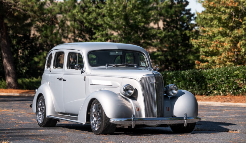 
								1937 Chevrolet Master Deluxe Sedan Street Rod full									