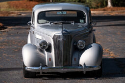 
										1937 Chevrolet Master Deluxe Sedan Street Rod full									