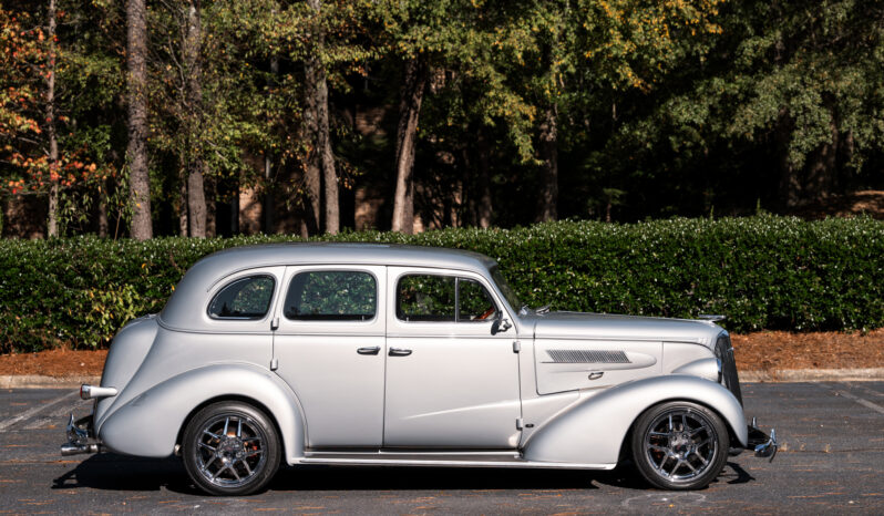 
								1937 Chevrolet Master Deluxe Sedan Street Rod full									