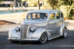 
										1937 Chevrolet Master Deluxe Sedan Street Rod full									