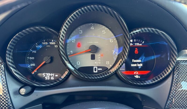 
								2017 Porsche Macan S full									