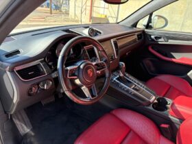 2017 Porsche Macan S