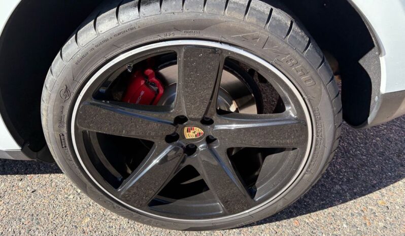 
								2017 Porsche Macan S full									