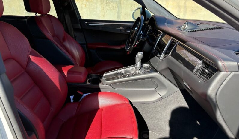 
								2017 Porsche Macan S full									